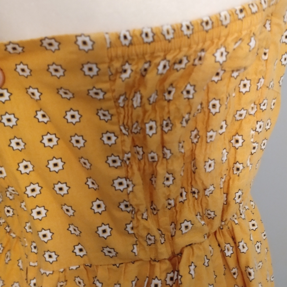 🆕Anthropologie🌷Girls from Savoy Dress - Picture 8 of 13